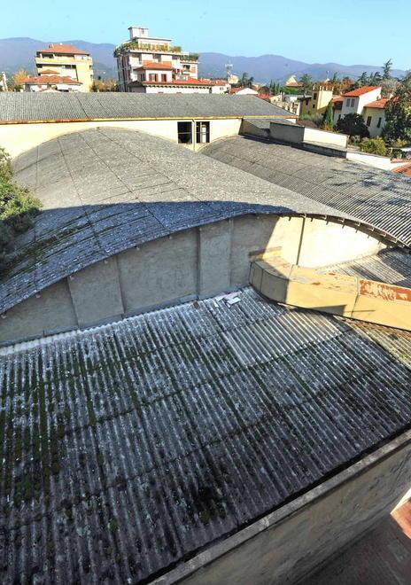 Appello contro l'amianto a Pistoia: il Comune si muova 
