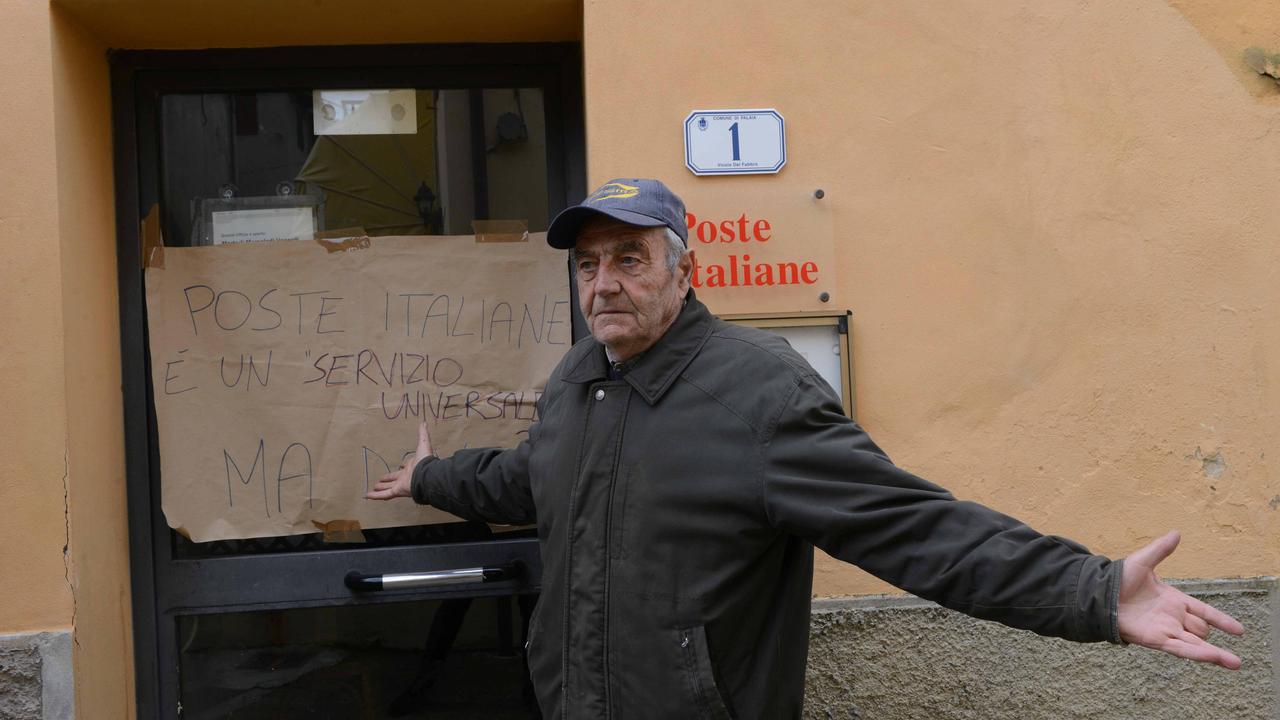 Strage di uffici postali: più di 60 verso la chiusura in Toscana