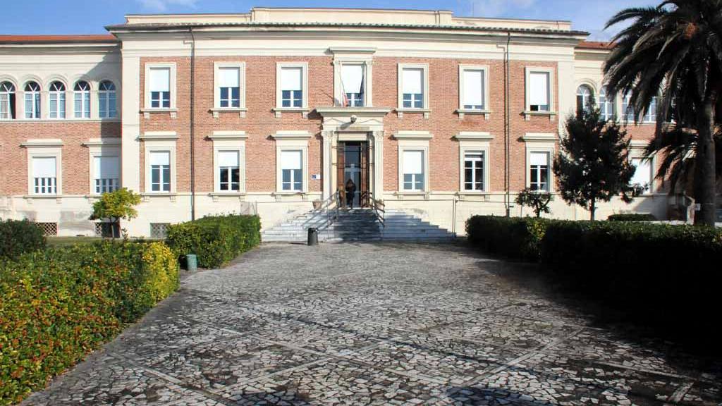 L'istituto alberghiero Minuto di Massa