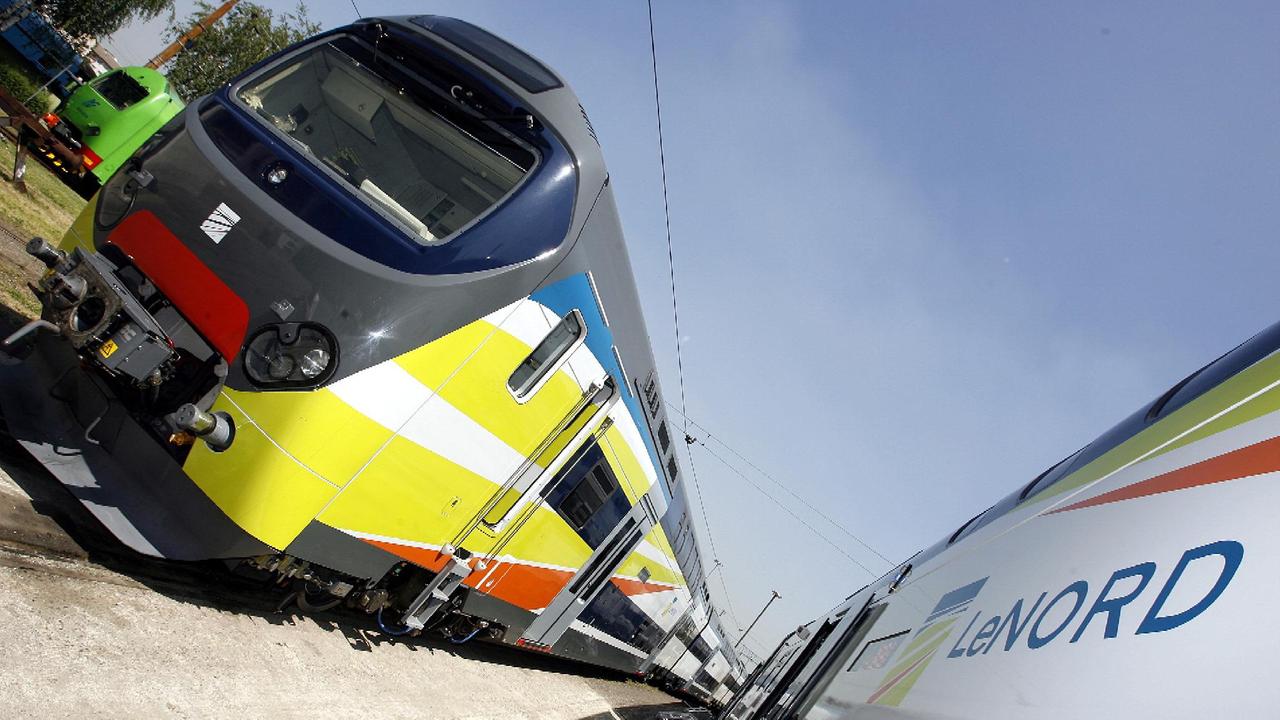 AnsaldoBreda si aggiudica la manutenzione dei convogli per pendolari di Trenord