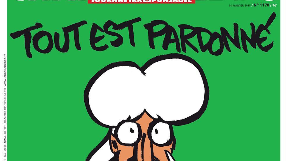 Charlie Hebdo ricordato per sempre con una targa in Municipio