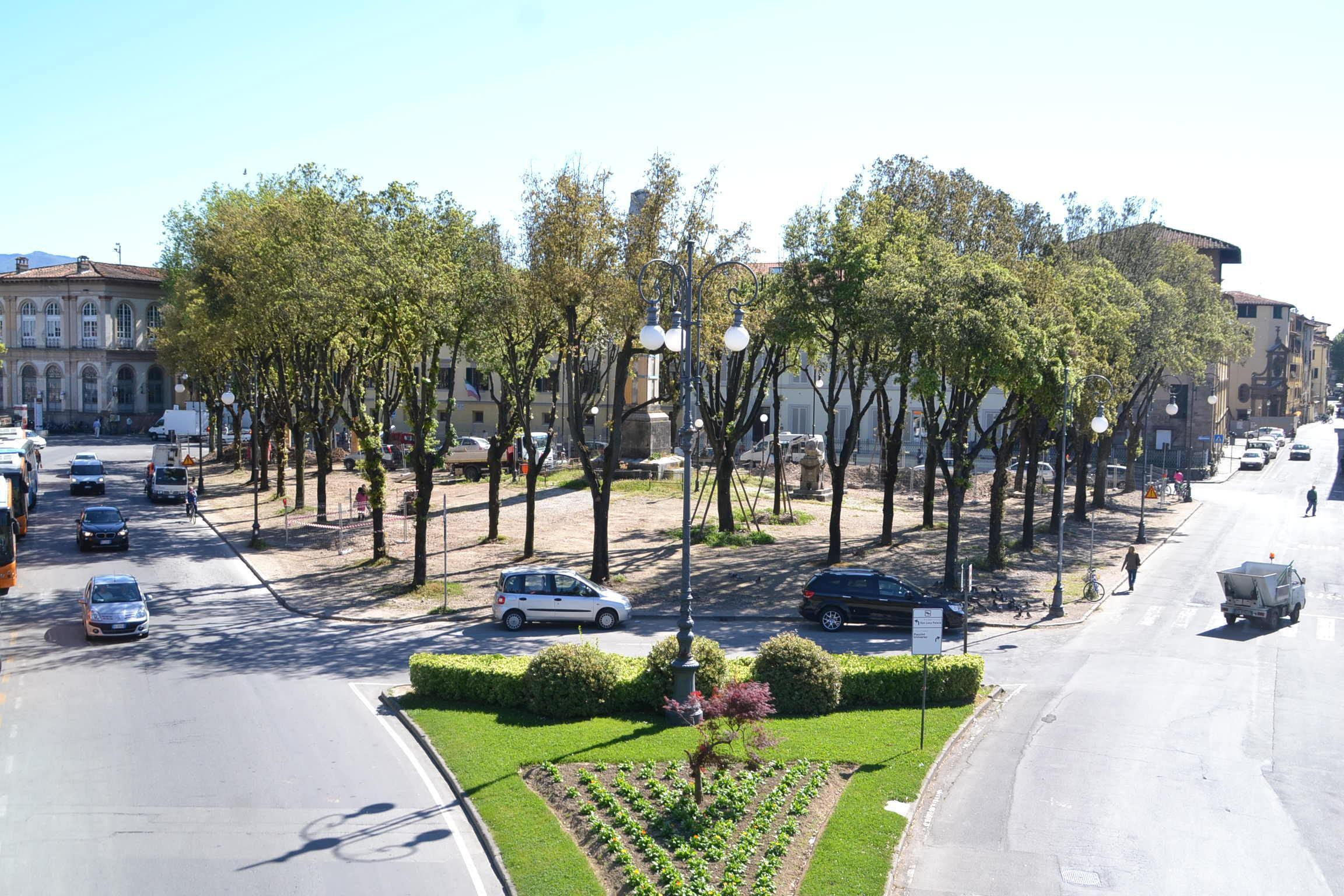 Piazzale Verdi