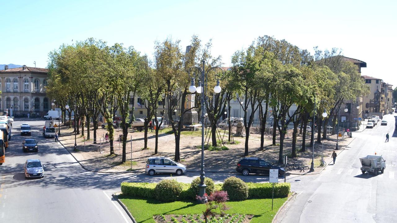 Piazzale Verdi