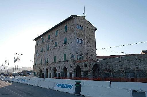Palazzo Coppedé, a Portoferraio