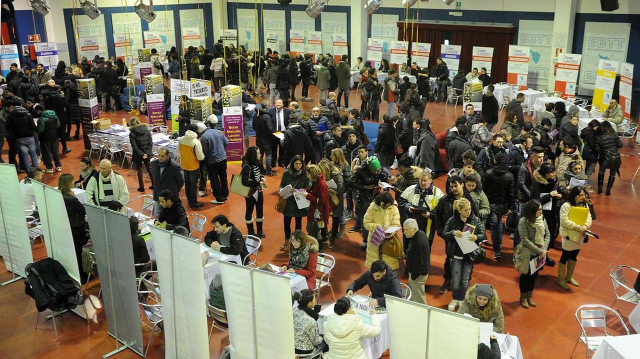 La Borsa mercato del lavoro nel turismo a San Vincenzo