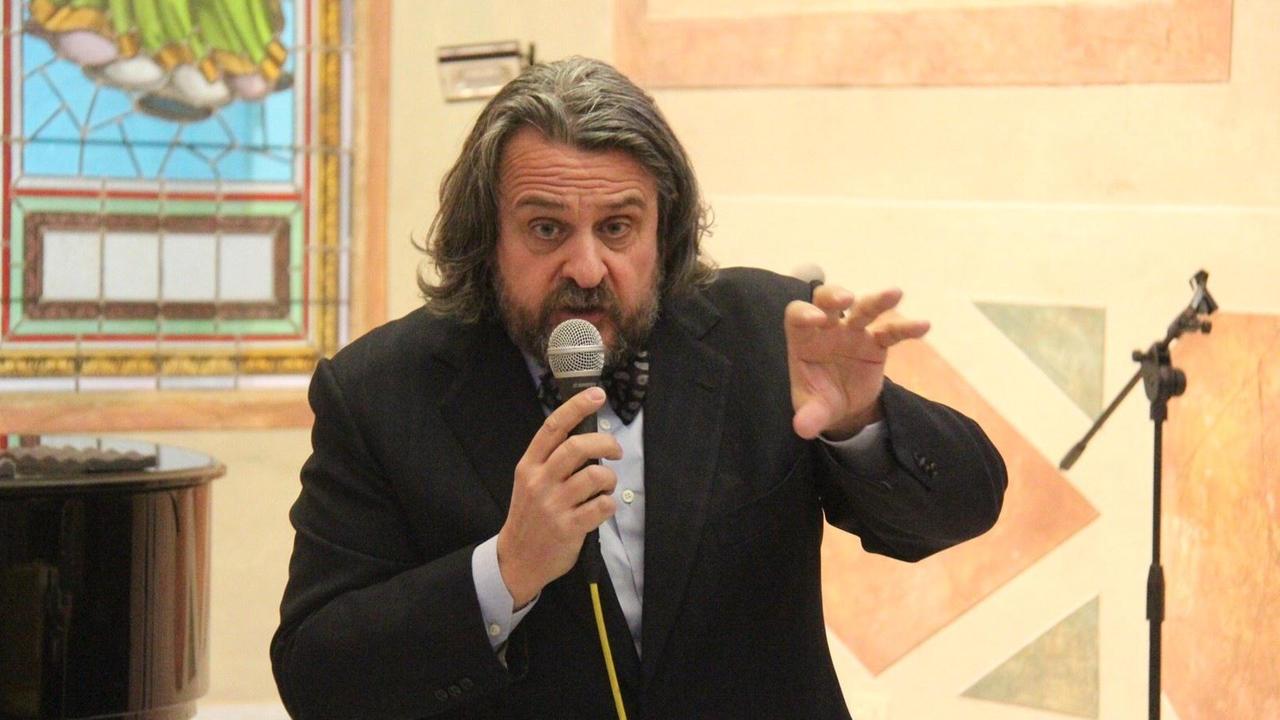 L'ex presidente del Mascagni, Giulio Cesare Ricci