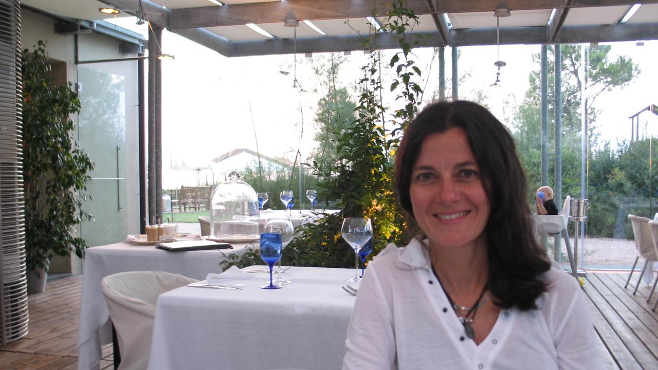 Nicoletta Batini, candidata del Comune per Palazzo Rosciano