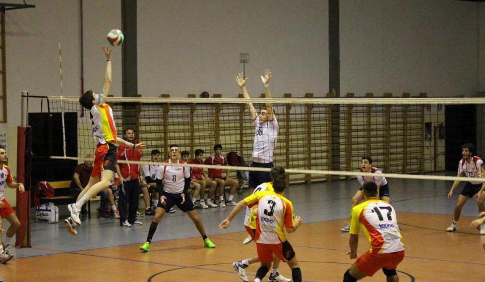 Volley Prato in corsa per 4 titoli 