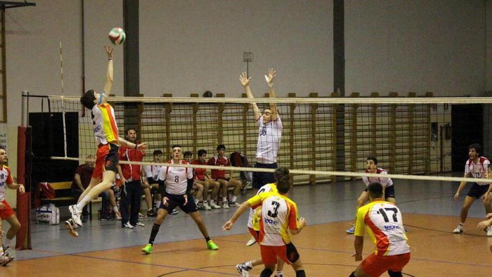 Volley Prato in corsa per 4 titoli