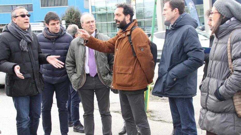 Faggi: «Giusto trovare una sistemazione ai rom»