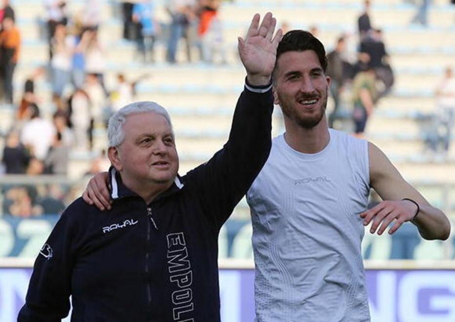 L’Empoli piange Silvio Nacci 