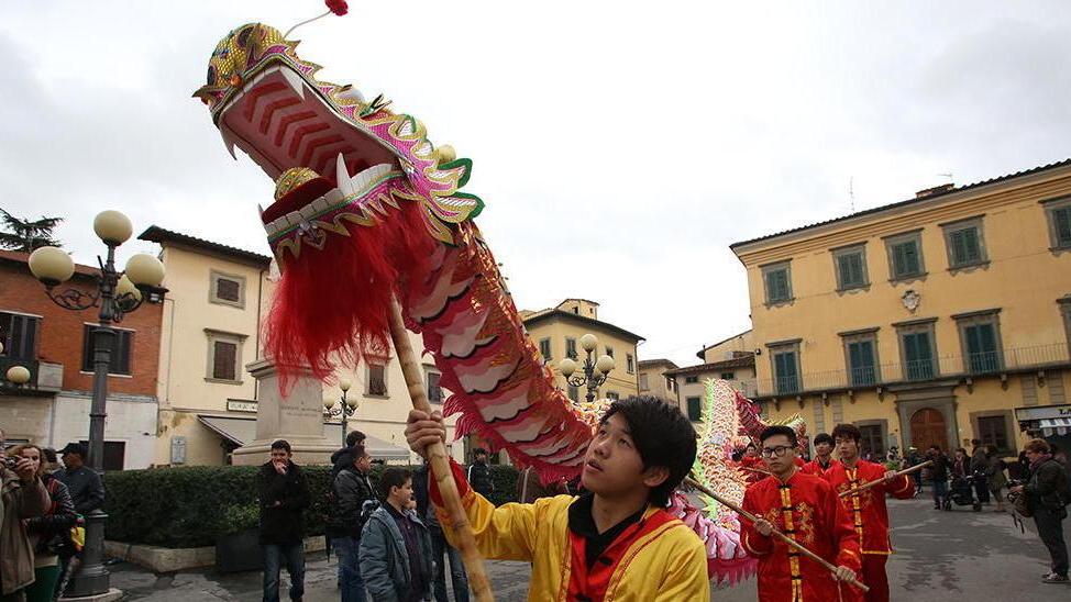 Salta il Capodanno cinese la comunità preferisce Prato