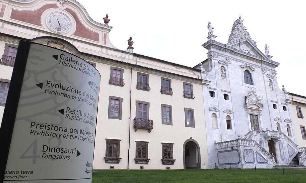 Torna alla Certosa la Bibbia di Calci