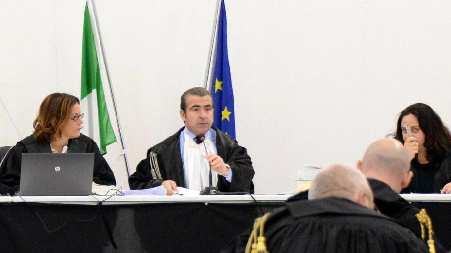 Strage, il pugno di ferro del Tribunale