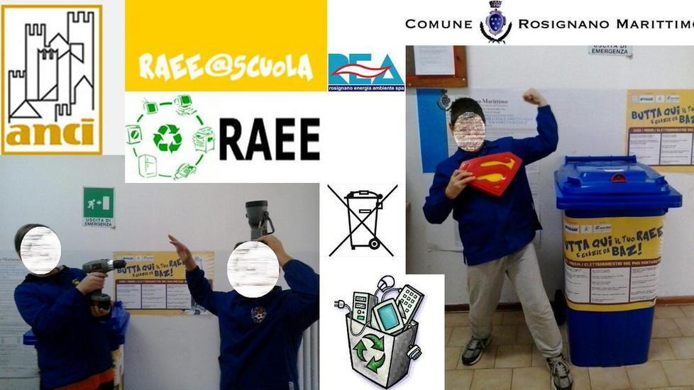 Riciclare si può e diverte pure: parola di bambini
