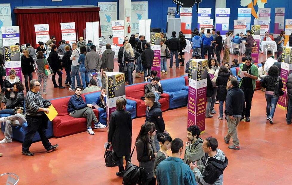 Oltre cento opportunità nel turismo 