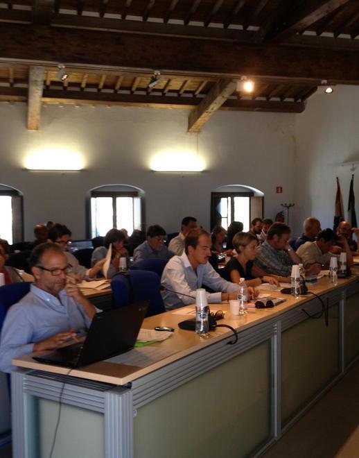 Tensione in consiglio la maggioranza insorge «I grillini dov’erano?» 