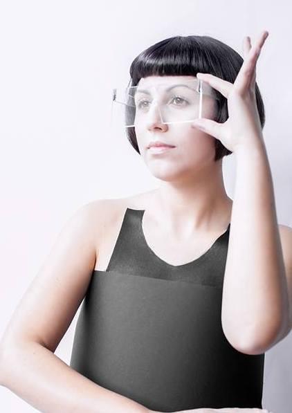 Irene Silvestri va di moda 