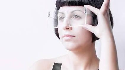 Irene Silvestri va di moda