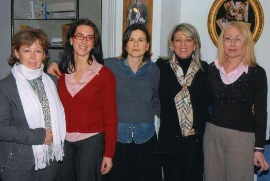 Cena in ricordo di Nilla Luciani