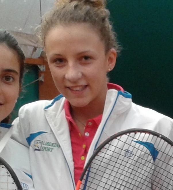 Vola Mirea Signorini Vince il torneo di Prato e punta al titolo toscano 