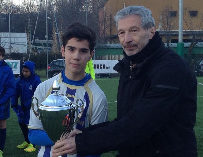  I primi campioni del Torneo Boldrini 