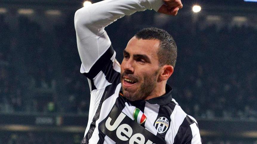 Tevez prepara la festa: «Scudetto per la storia»