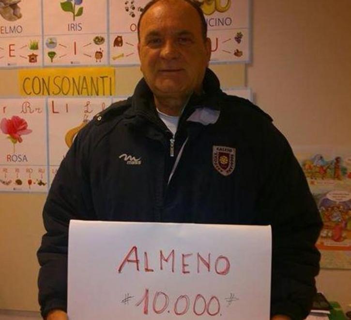 Tante glorie granata fra i “diecimila allo stadio” 