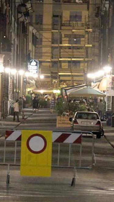Ztl in centro a Massa, mal di pancia nella maggioranza 