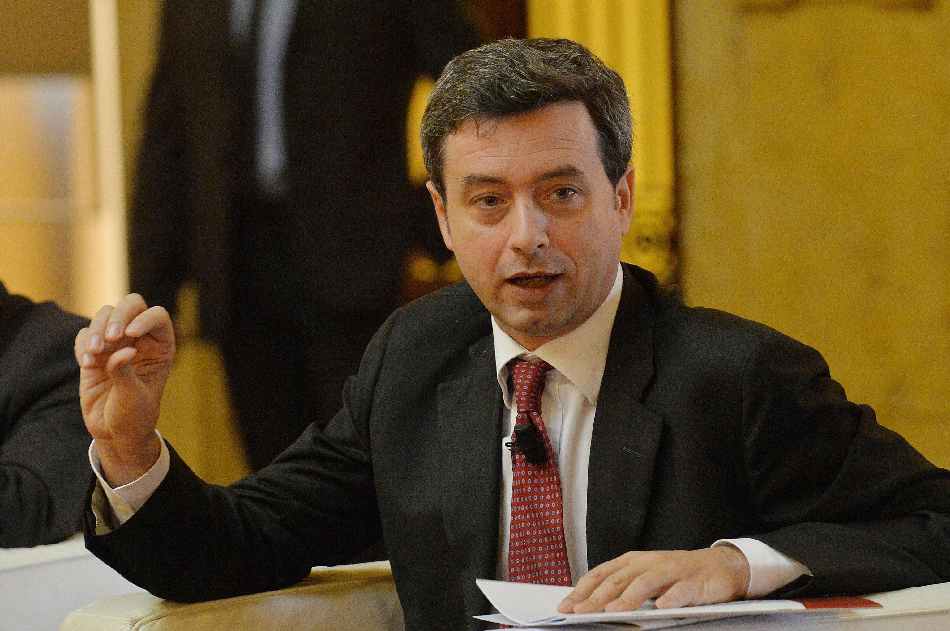Il ministro Andrea Orlando