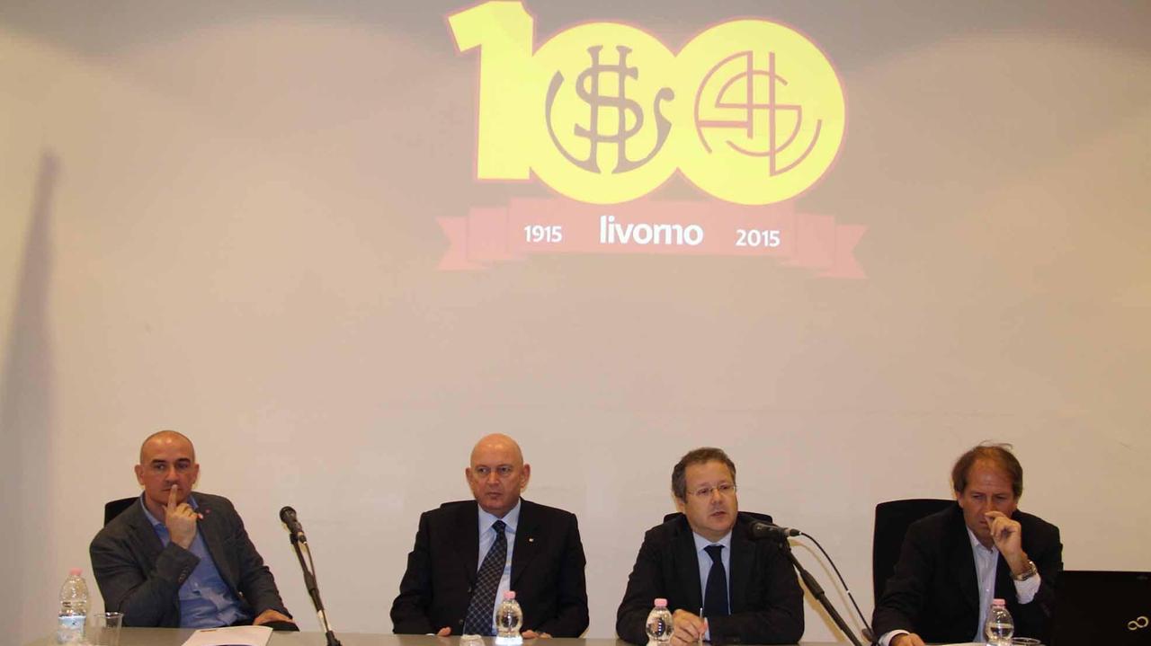 Per i 100 anni arriva anche il nuovo sito