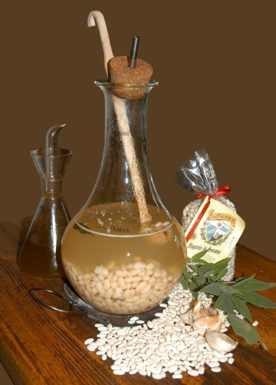 Premio al Fagiolo di Sorana dal Touring Club