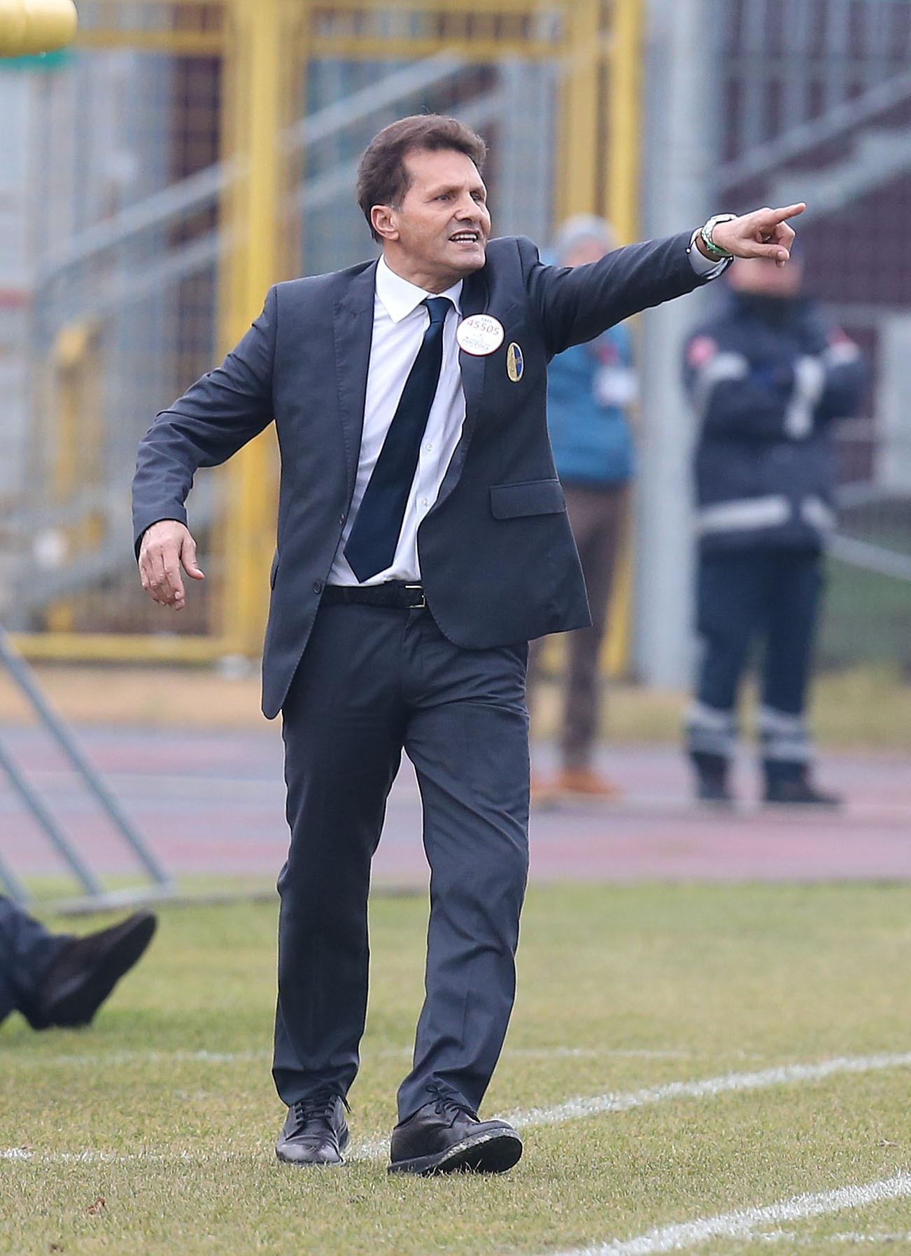 allenatore modena