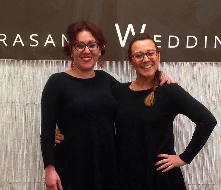 A Pietrasanta il primo showroom per chi si sposa 