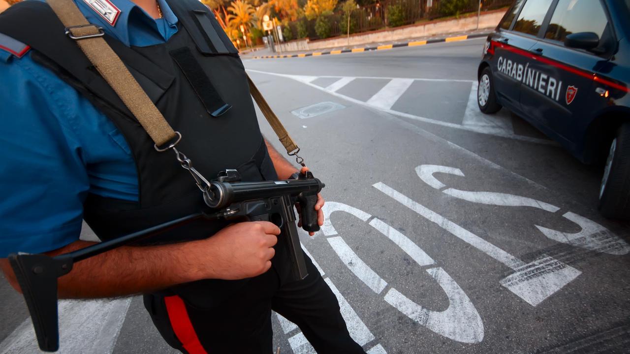 Operazione anticamorra dei carabinieri tra la Toscana e la Campania
