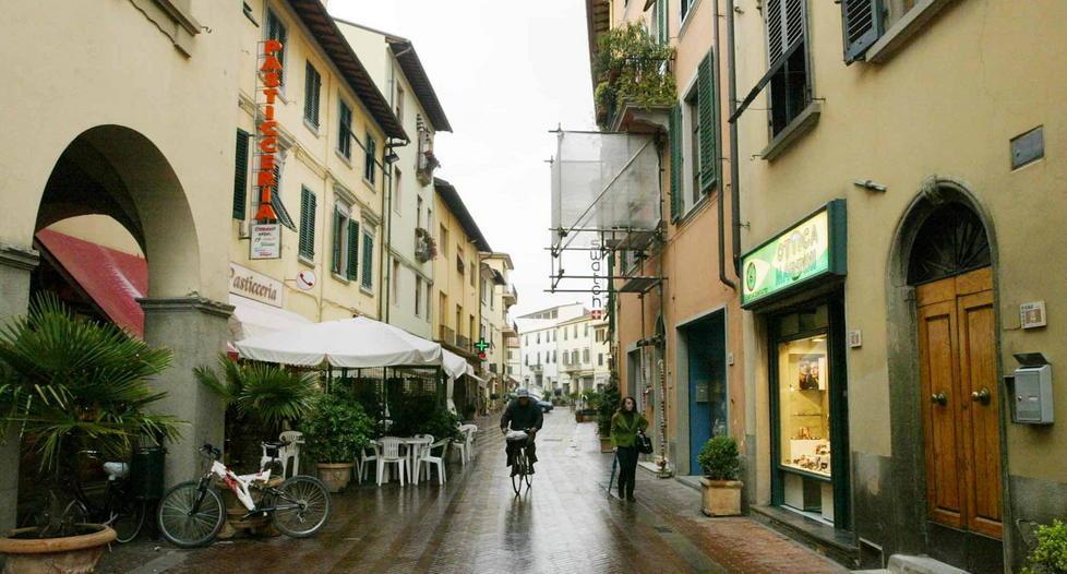 Restyling, lavori e incentivi per la Montelupo del futuro 