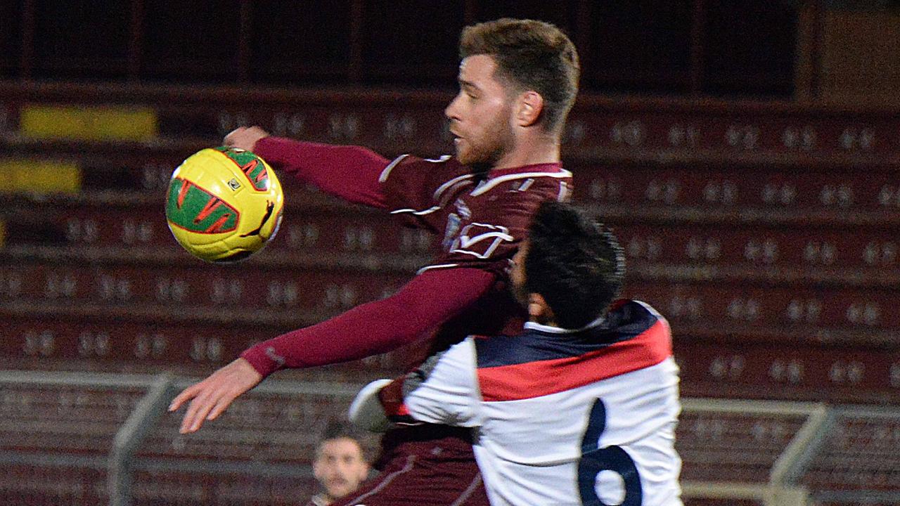 IL granata De Cenco partirà dal primo minuto