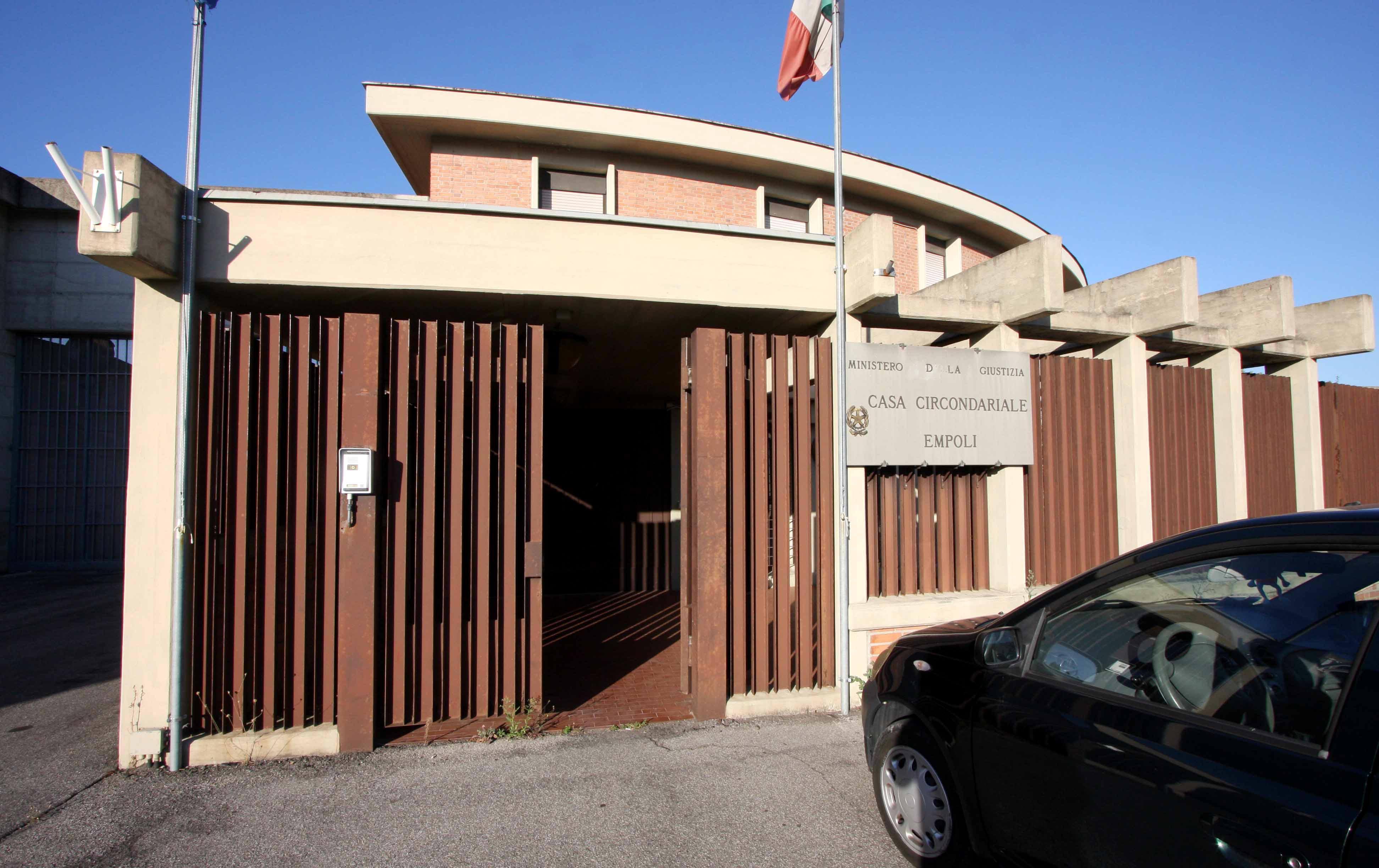 Il carcere di Empoli