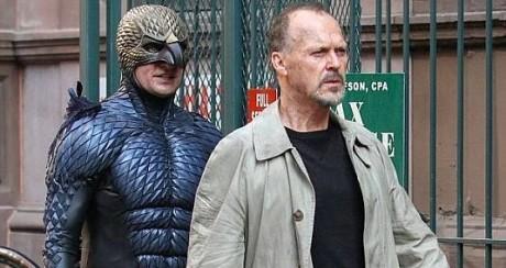 Michael Keaton in "Birdman"