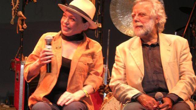 La cantante del popolo che raccontava la Toscana