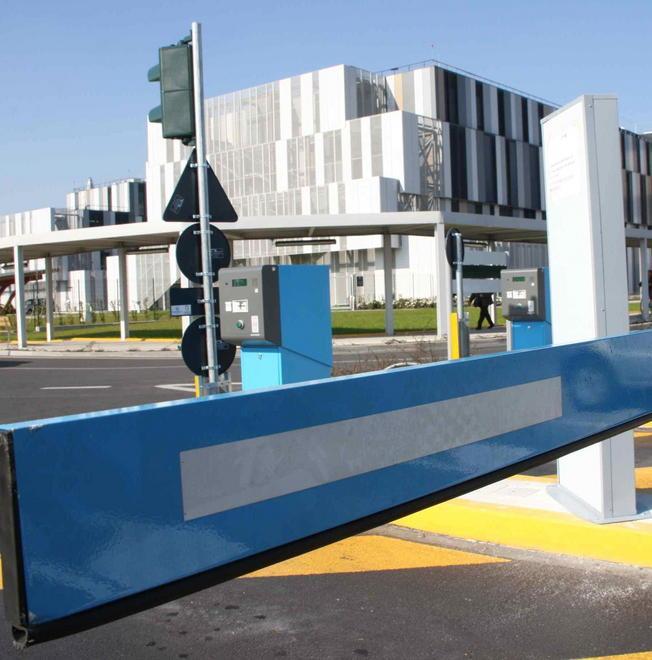 Parcheggio dell’ospedale si decide sulle tariffe 