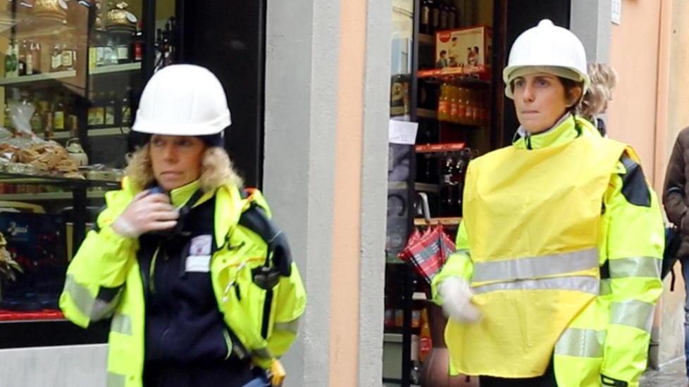 Rogo nel palazzo per il gas sette feriti e case evacuate