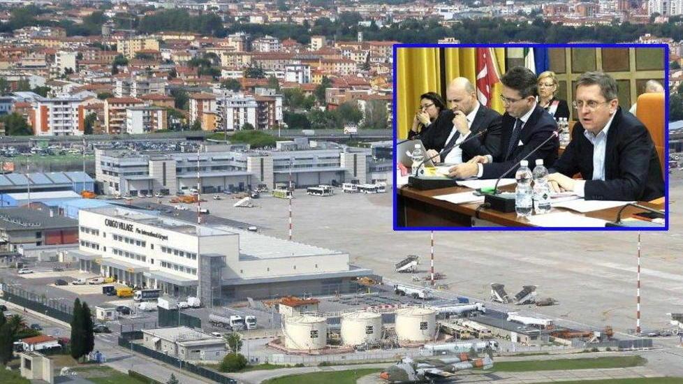 Aeroporti, il sindaco: ok fusione ma guai a farla sulle spalle di Pisa