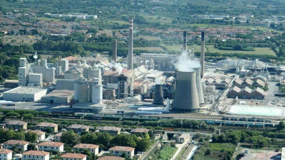 Solvay, raggiunto il tetto di 19 esuberi