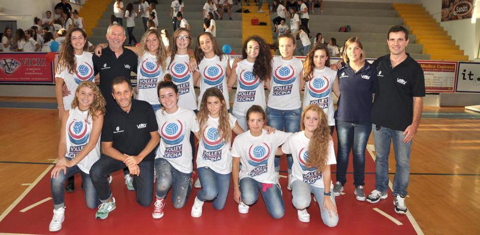 Per il volley giovanile un turno da non ricordare 