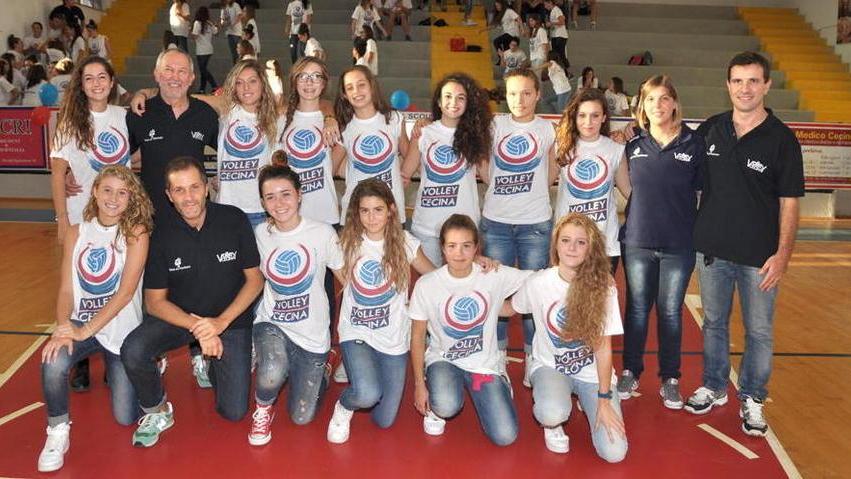 Per il volley giovanile un turno da non ricordare