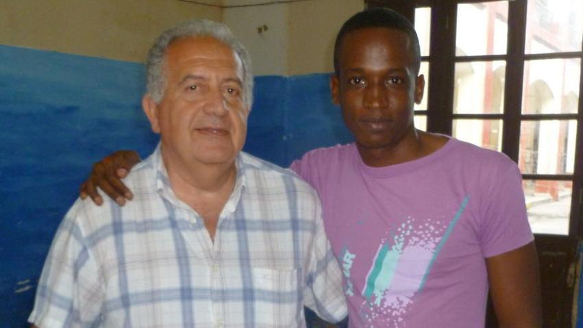 Orbetello chiama e l’Havana risponde a colpi di ping pong