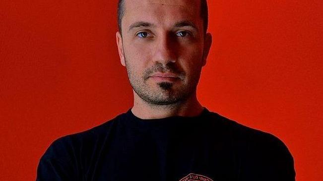 Andreini entra di diritto tra i migliori istruttori di Krav Maga