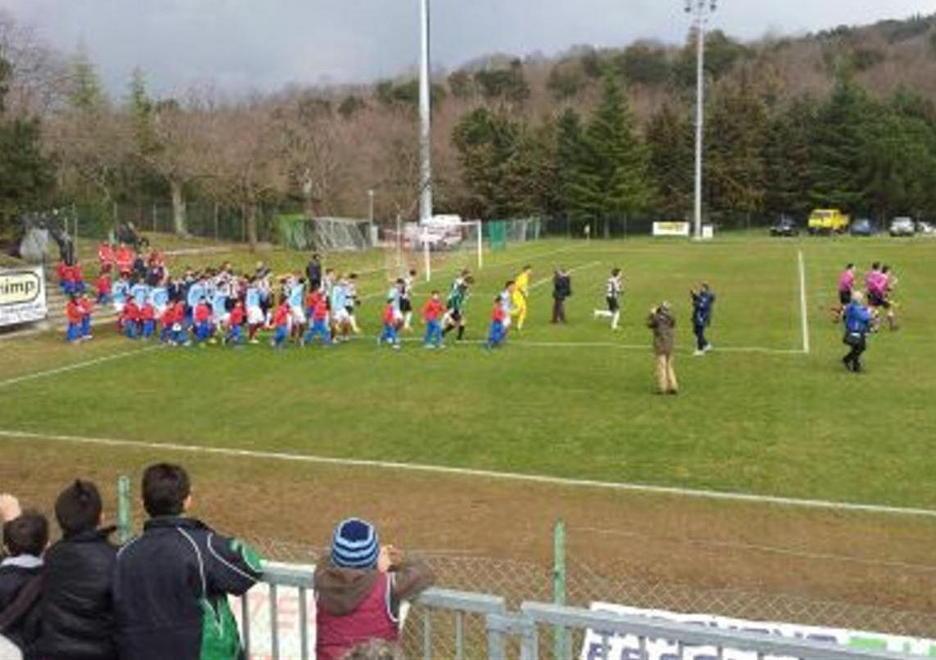 Salta l’incontro a Monterotondo 