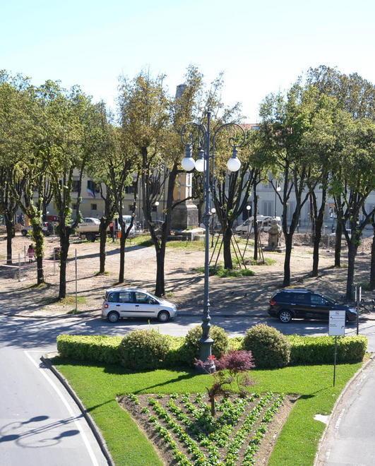 Lavori a piazzale Verdi, il primo round al Comune